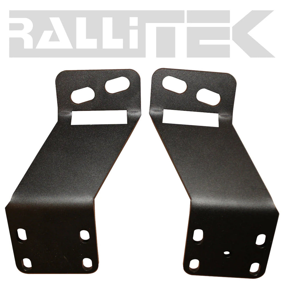 Rallitek Subaru Outback Rock Sliders Mounts