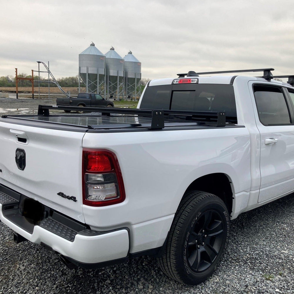 RAM 1500 2500 3500 (2003-Present), Low Profile Bed Rack