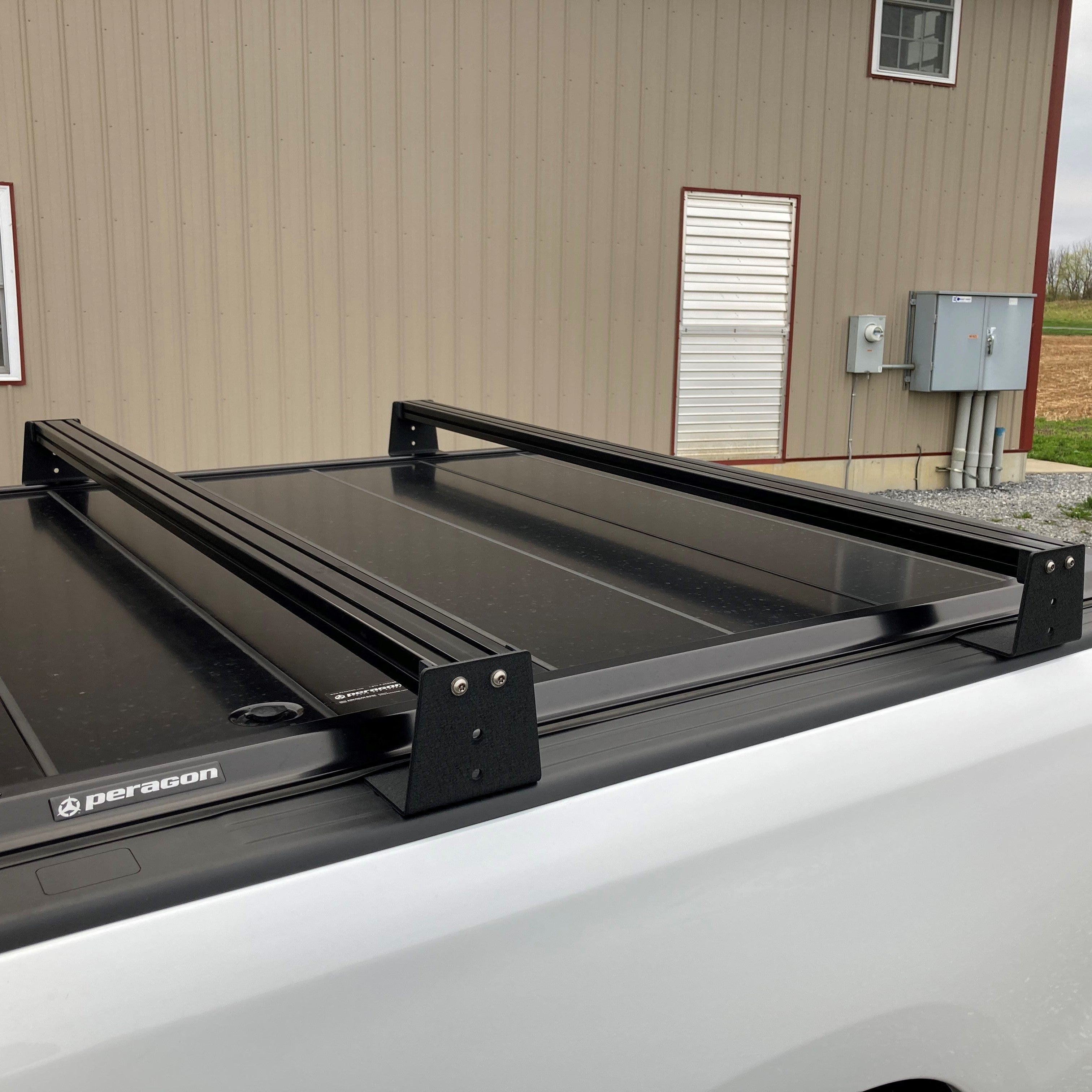 RAM 1500 2500 3500 (2003-Present), Low Profile Bed Rack