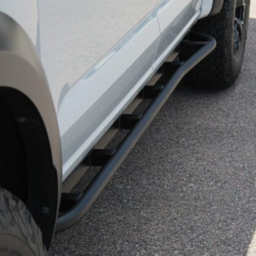 RCI Ford F150 Rock Sliders Without A Step Plate