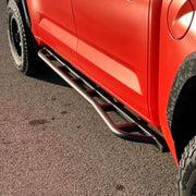 RCI Toyota Tundra Rock Sliders With No Step Plate