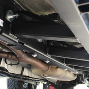 RCI Toyota Tundra Rock Sliders Underside