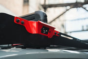 red Prinsu Ridgeline Handles
