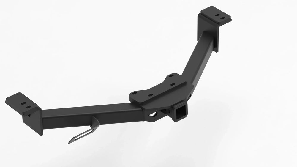 2010-2023 Lexus GX460 Rear Tow Hitch Receiver