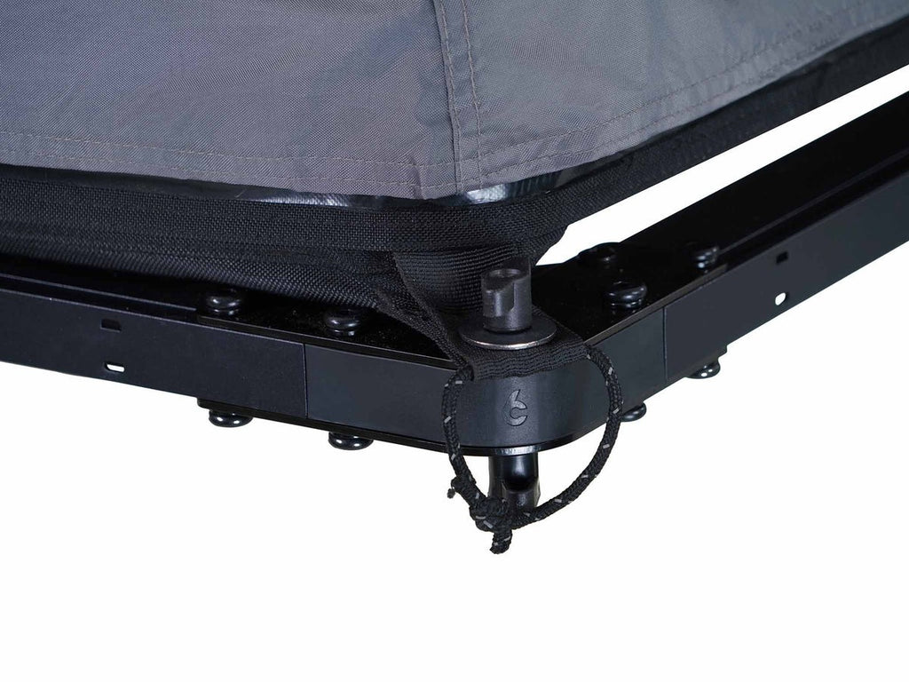 portable raised tent platform REV ROOF TOP TENT | Lightweight Portable Next Gen Design