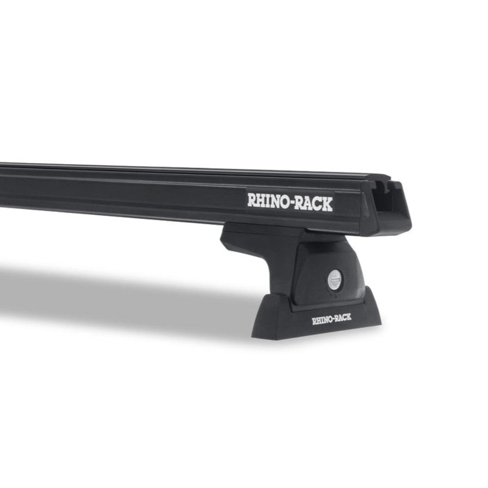 Rhino Rack Heavy Duty RLT600 3rd Gen Toyota Tacoma Roof Rack Cross Bars