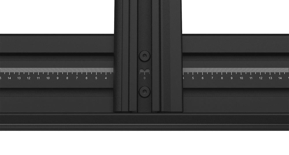 Rhino Rack Pioneer 6 Platform Roof Rack Close Up