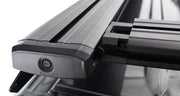 Close Up View Of The Rhino Rack Mercedes Benz Sprinter Overlanding Kit