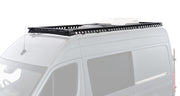Rhino Rack Mercedes Benz Sprinter Overlanding Kit Mounted