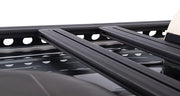 Close Up View Of The Reconn Bars