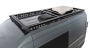 Top View Of The Rhino Rack Mercedes Benz Sprinter Overlanding Kit