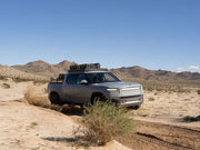 Front Runner Rivian R1T Bed Rack 2022-Current