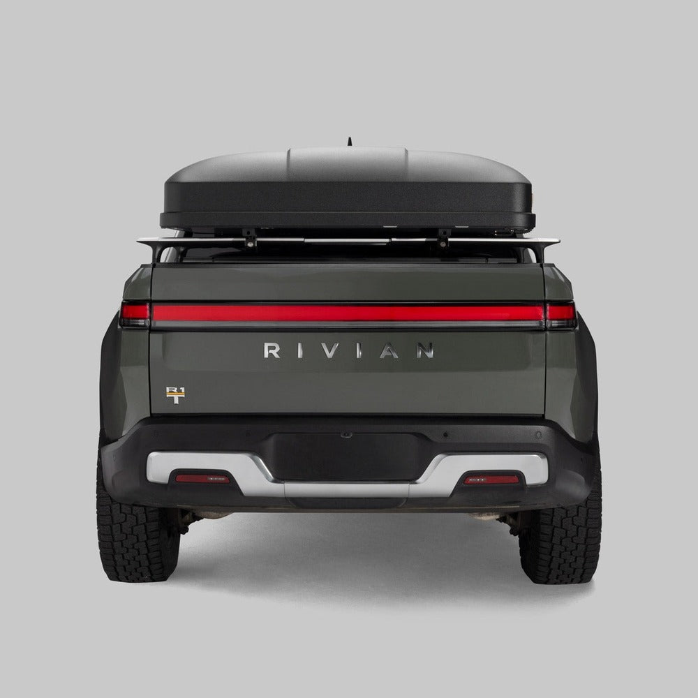 Rivian x iKamper Skycamp Mini Roof Top Tent Back Side