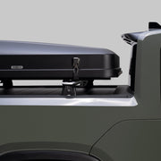Rivian x iKamper Skycamp Mini Roof Top Tent Close Up View