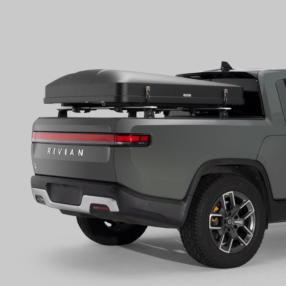 Rivian x iKamper Skycamp Mini Roof Top Tent Closed