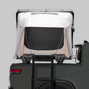Rivian x iKamper Skycamp Mini Roof Top Tent Entrance