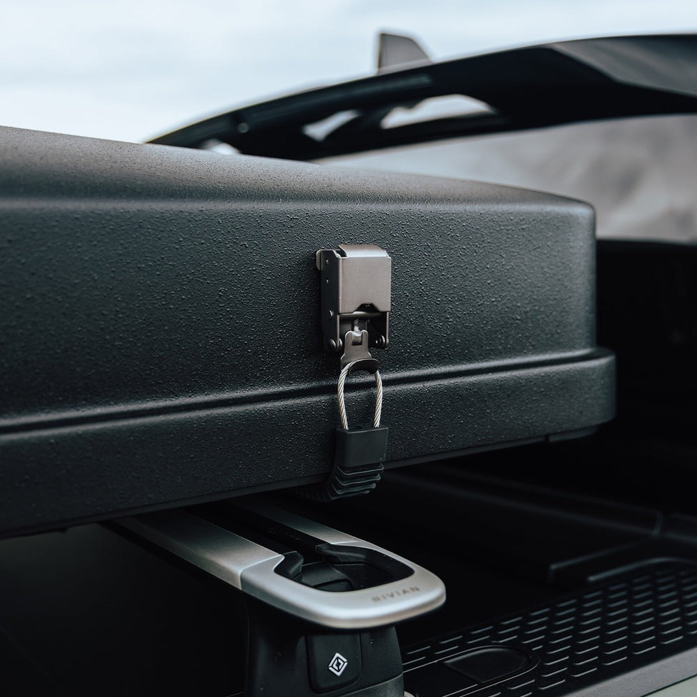 Rivian x iKamper Skycamp Mini Roof Top Tent Latch