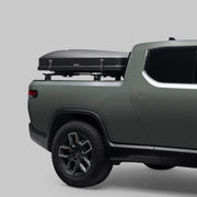 Rivian x iKamper Skycamp Mini Roof Top Tent Mounted Closed