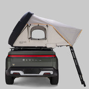 Rivian x iKamper Skycamp Mini Roof Top Tent Rear View
