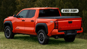 Roll-up tonneau on Tacoma