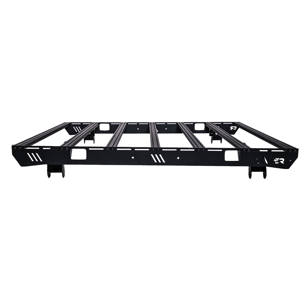 Cali Raised Bed Rack Roof Rack Extension For 2005-2025 Toyota Tacoma
