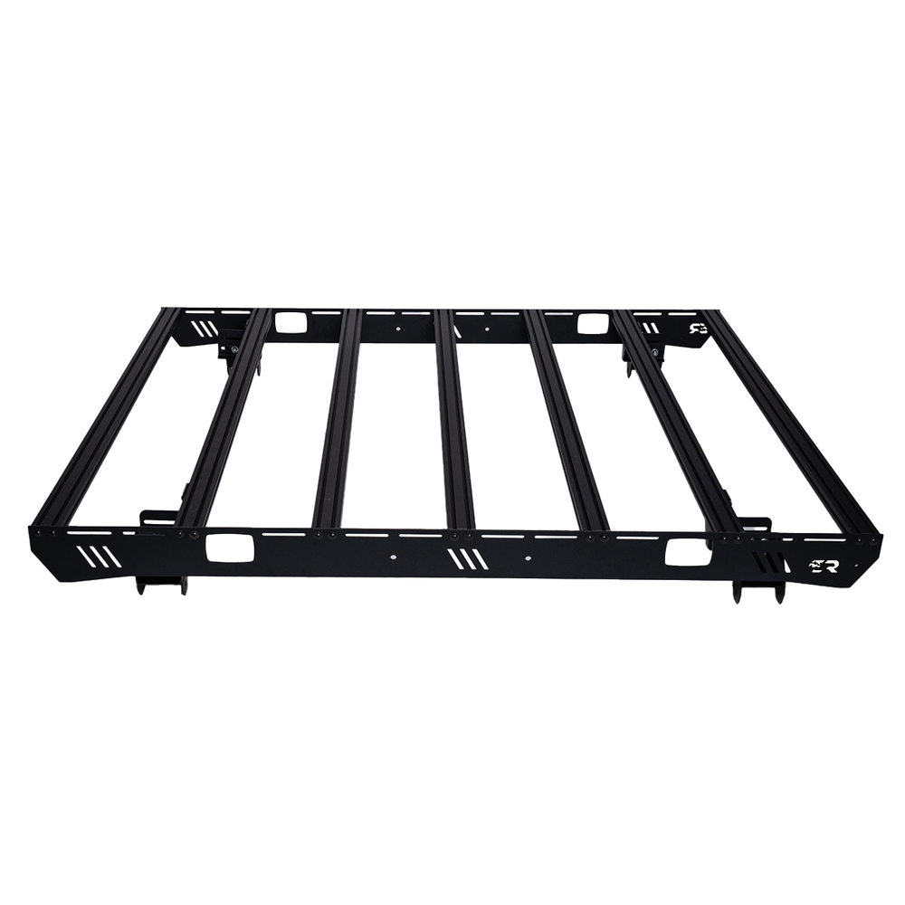 Cali Raised Bed Rack Roof Rack Extension For 2005-2025 Toyota Tacoma