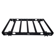 Cali Raised Bed Rack Roof Rack Extension For 2005-2025 Toyota Tacoma