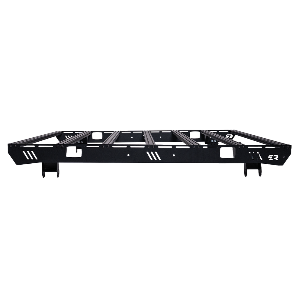 Cali Raised Bed Rack Roof Rack Extension For 2005-2025 Toyota Tacoma