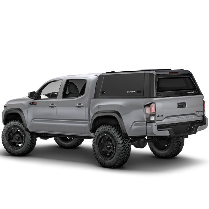rsi smartcap evoA over a grey toyota tacoma 