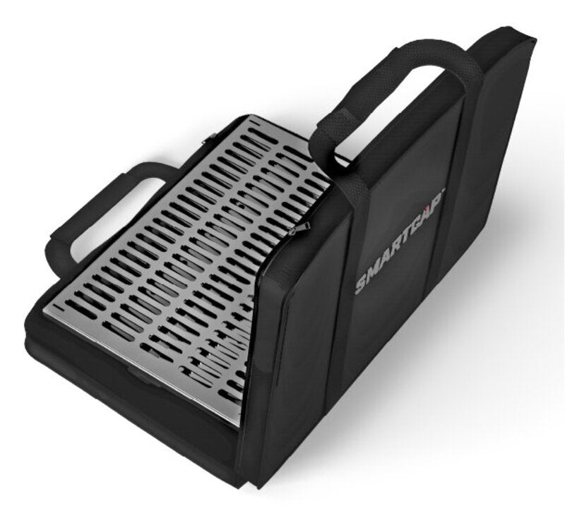 RSI SmartCap Flame BBQ/Fire Pit Packed Inside A Travel Bag