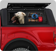 RSI SmartCap Half Bin Mounted With Accessories Attached