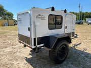 Side View Of The Runaway Campers Venturist