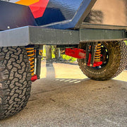 Rustic Mountain Overland Yakka 48 Trailer