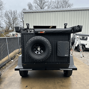 Rustic Mountain Overland Trailer Yakka 60