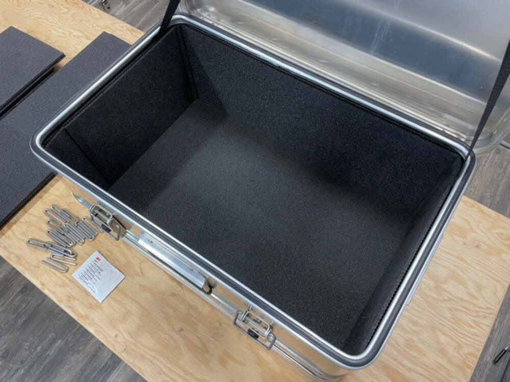 Alu-Box RuumX Extra Divider Wall