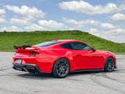 2024-Current Ford Mustang Rear Diffuser
