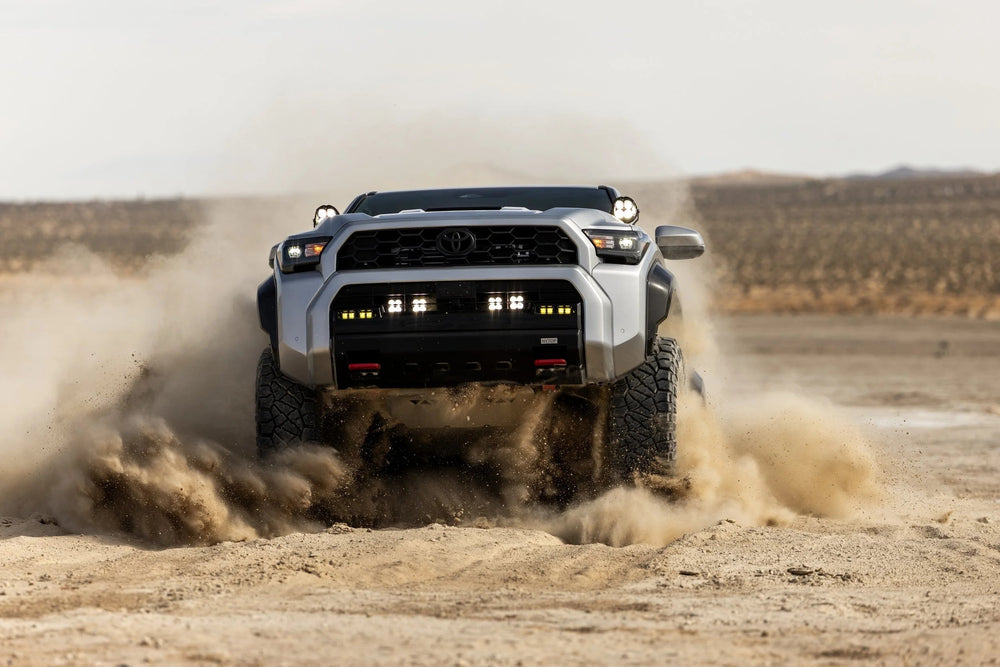 2025-Current Toyota 4Runner Skid Plate Assembly