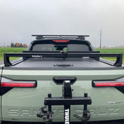 Santa Cruz- Bed Rack For Factory Cover with T-slots