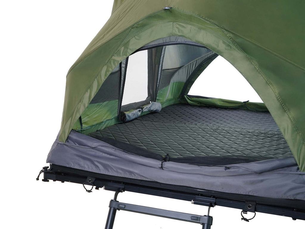 C6 Rev Roof Top Tent X mattress detail