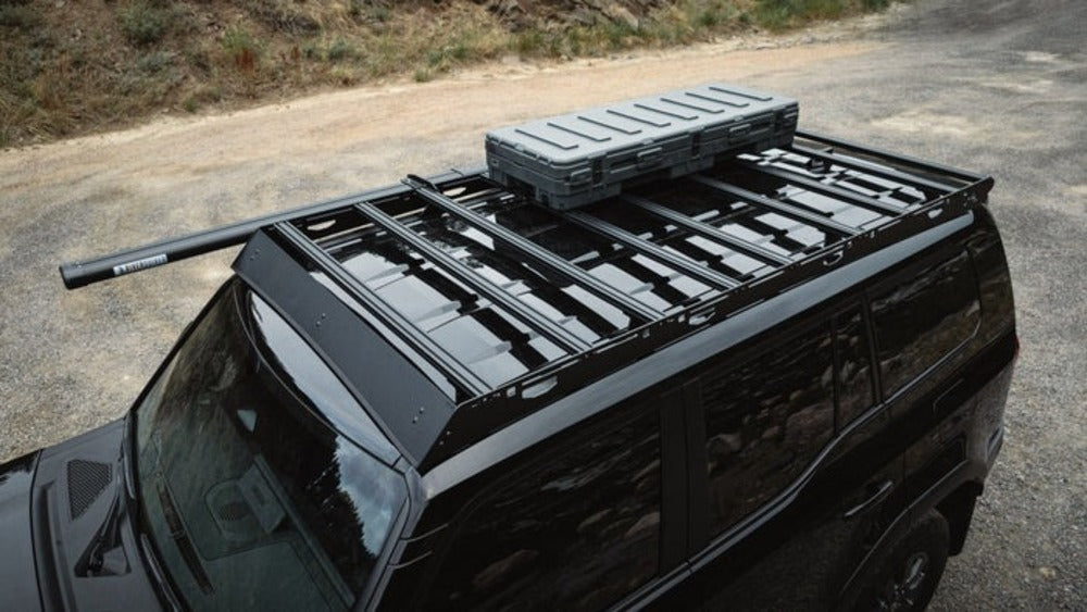 Sherpa Atlas Land Cruiser Roof Rack Top