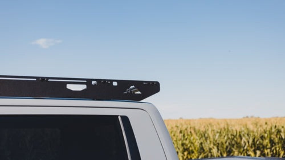 Sherpa Grizzly Toyota Tundra Roof Rack Logo