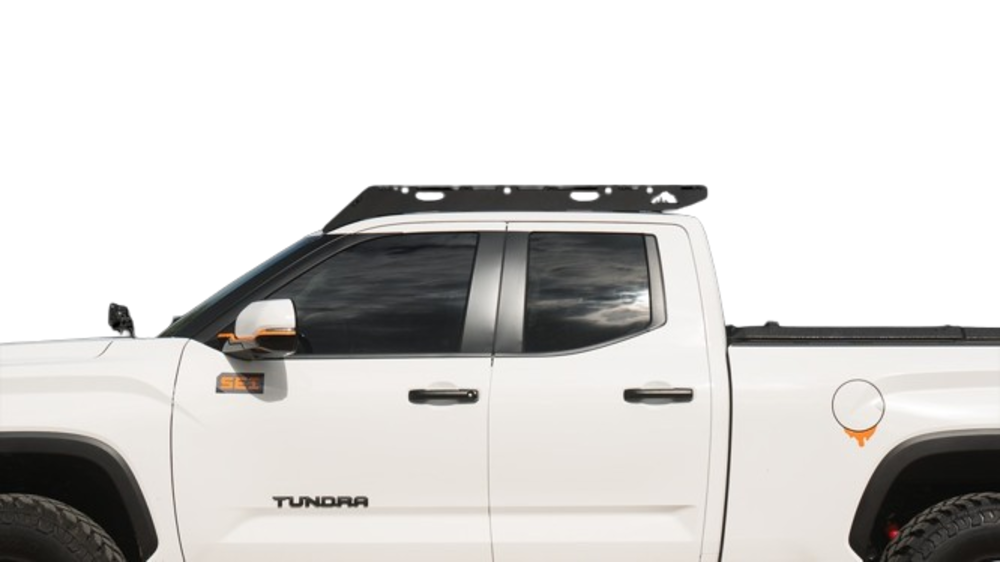 Sherpa The Grizzly Toyota Tundra Roof Rack Side