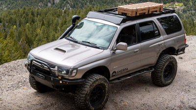 Sherpa Matterhorn Sport 4Runner Roof Rack