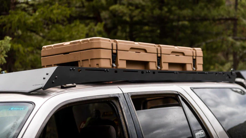 Sherpa Matterhorn Sport 4Runner Roof Rack 1996-2002 – Off Road Tents - Main Image