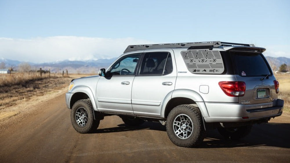 Sherpa 1st Gen Toyota Sequoia Window Panel