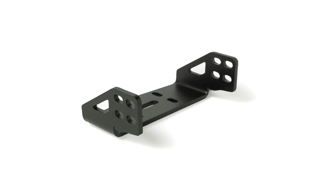 Image showing the black powder coated sherpa lp4 mounts