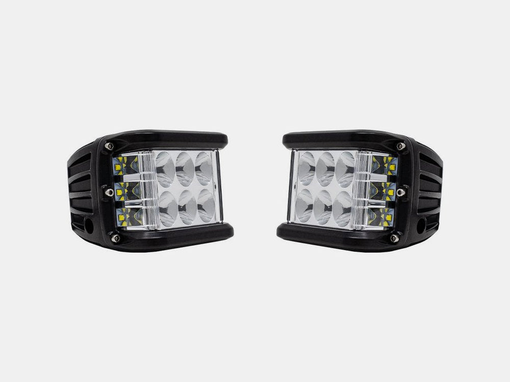 Side Projecting LED Pods *SOLD AS PAIR*