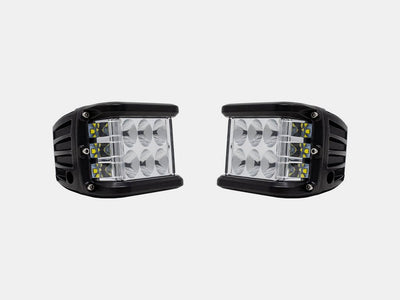Cali Raised 27W Side Projecting LED Pods (Sold as Pair)