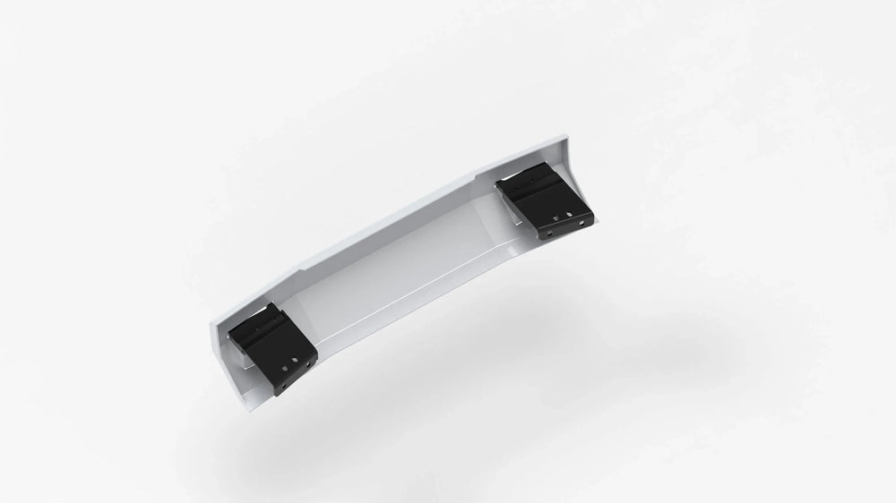 2022-Current Toyota Tundra Front Hybrid Bumper