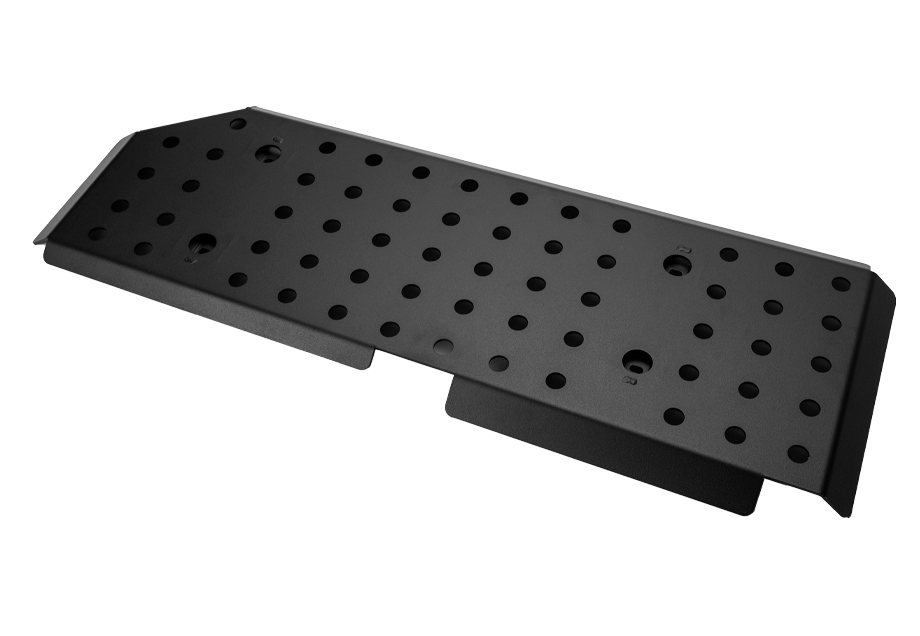 Fuel Tank Skid Plate For 2005-2023 Toyota Tacoma